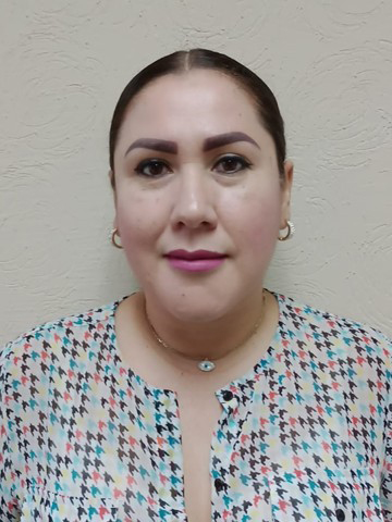 Lic. Claudia Irán Moreno Guerrero 