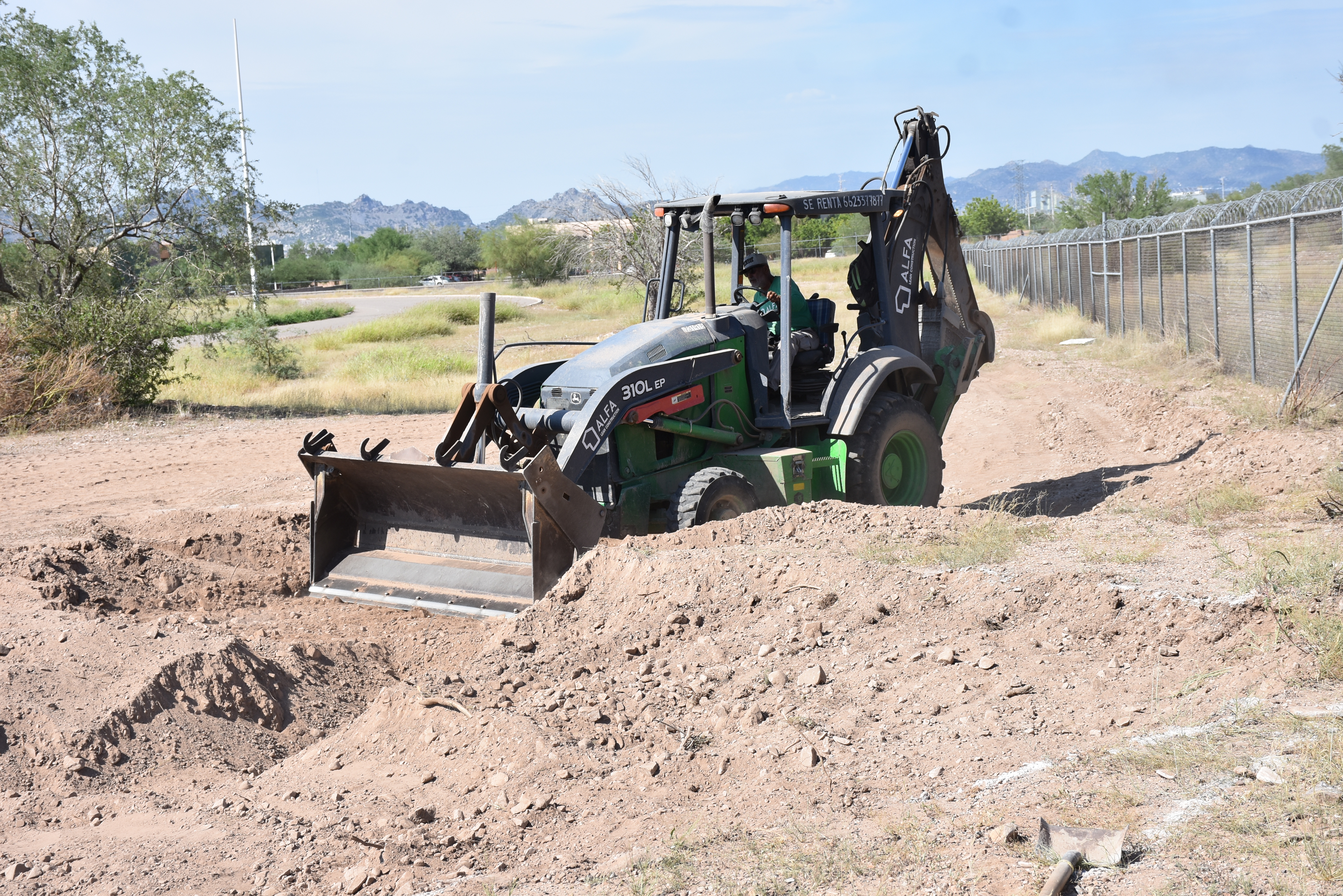 Construye UTHermosillo Humedal y reafirma su compromiso con el cuidado del medio ambiente