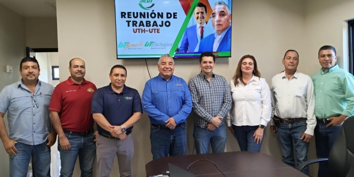 Fortalece Gobierno de Sonora desarrollo económico del Río Sonora con carreras acordes a la vocación regional