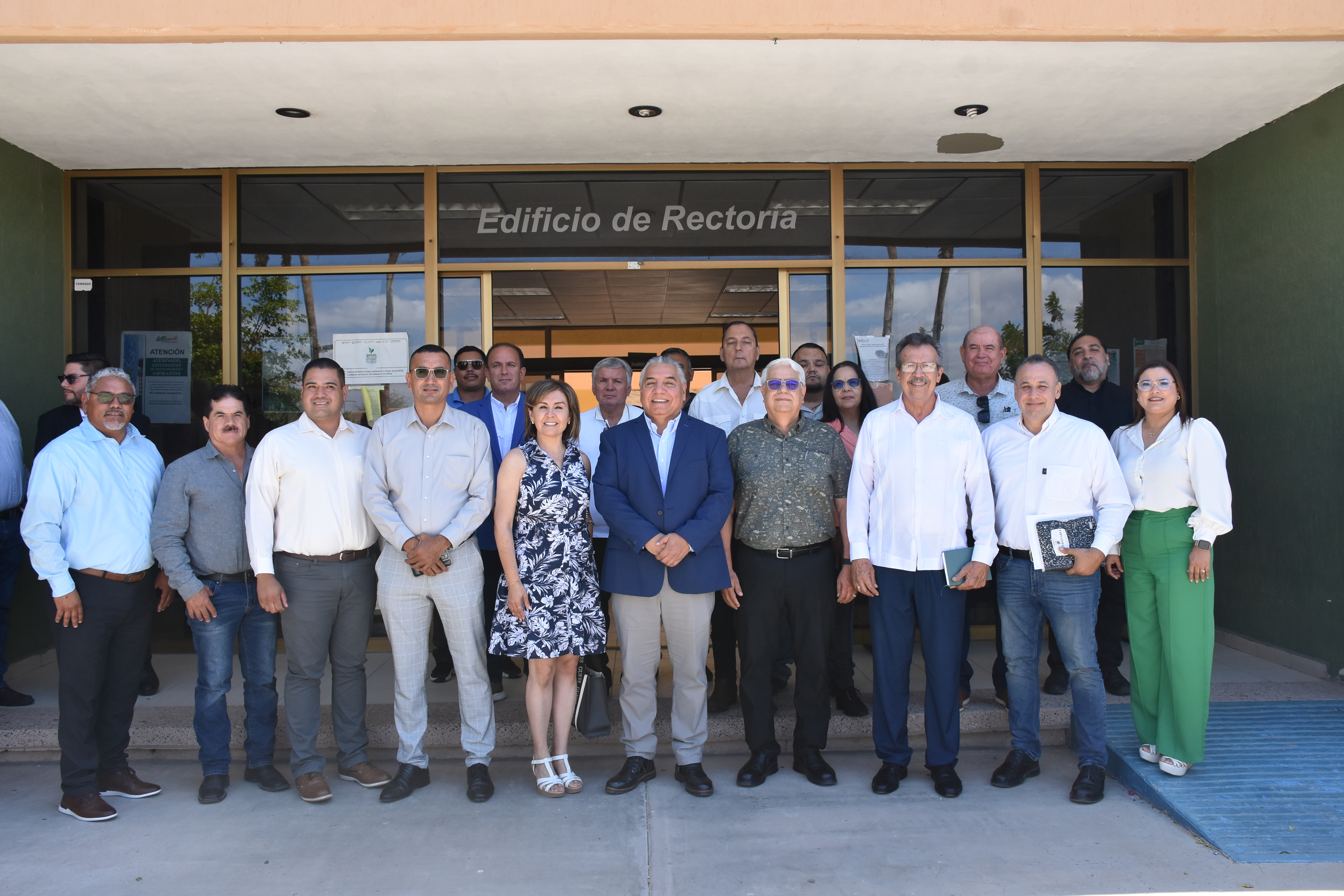 Impulsando la Educación Superior en la Región del Río de Altar.
