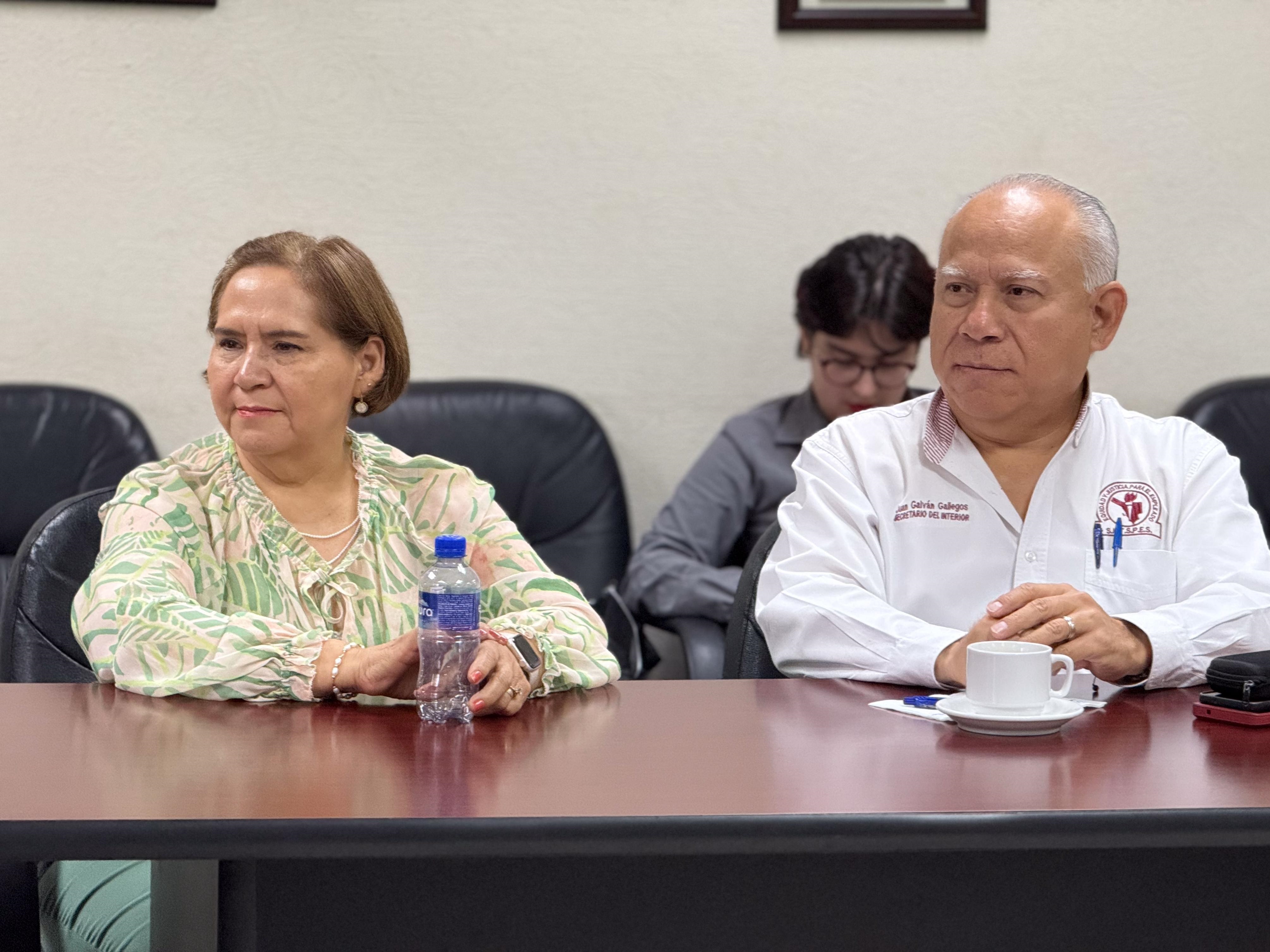 UTH y SUTSPES colaborarán en beneficio de las y los trabajadores sonorenses