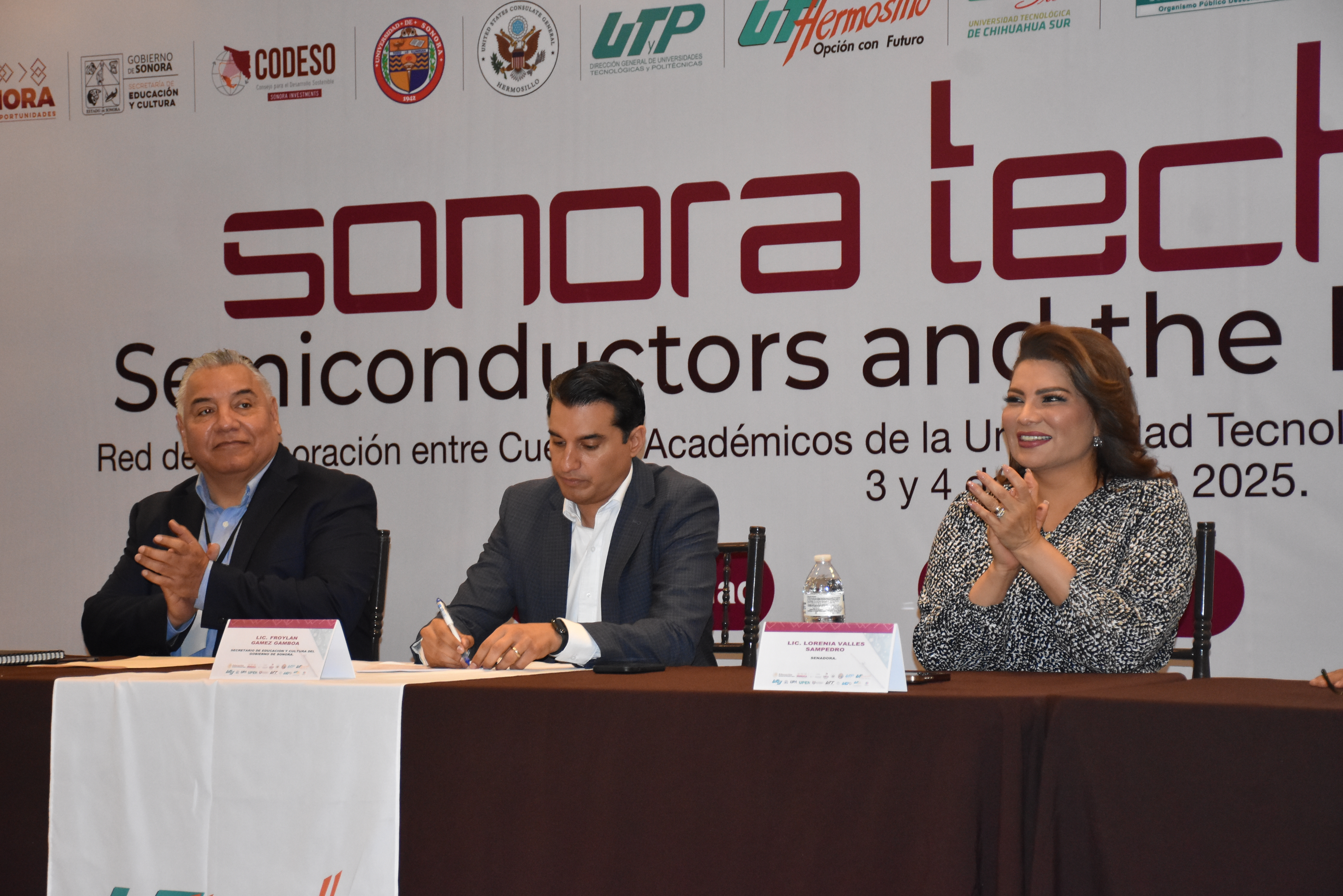 Destaca Gobierno de Sonora la importancia del Sonora Tech Forum como Pilar de la Estrategia Nacional en Semiconductores