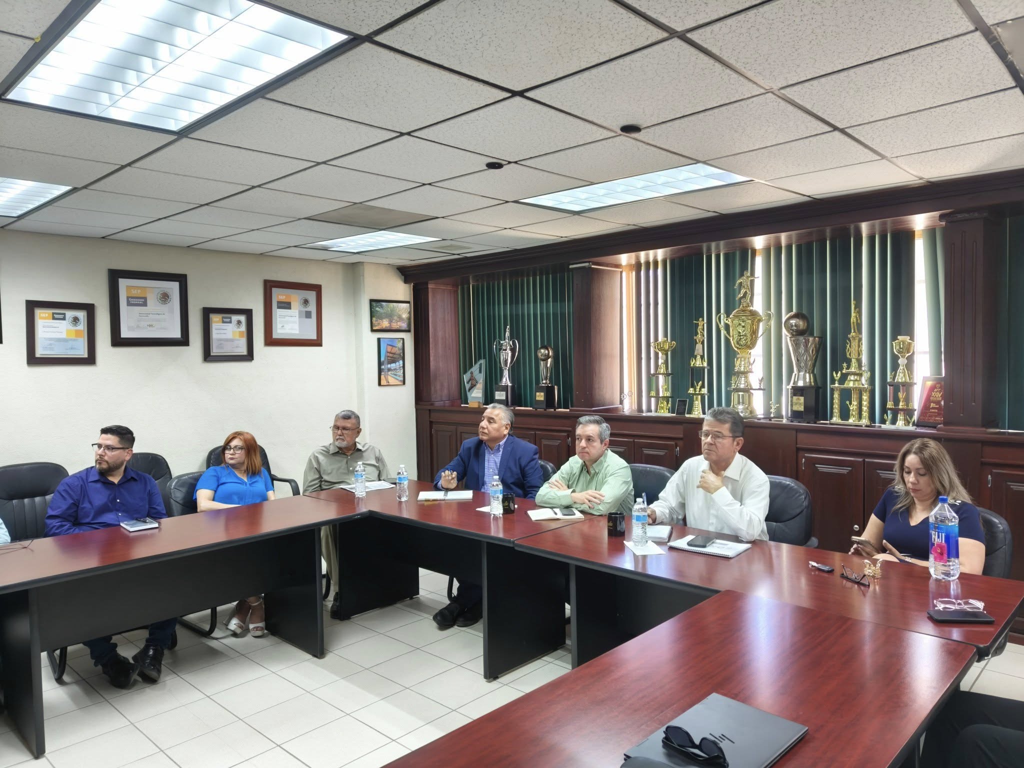 Congreso del Estado de Sonora y UTH impulsan el cuidado del agua